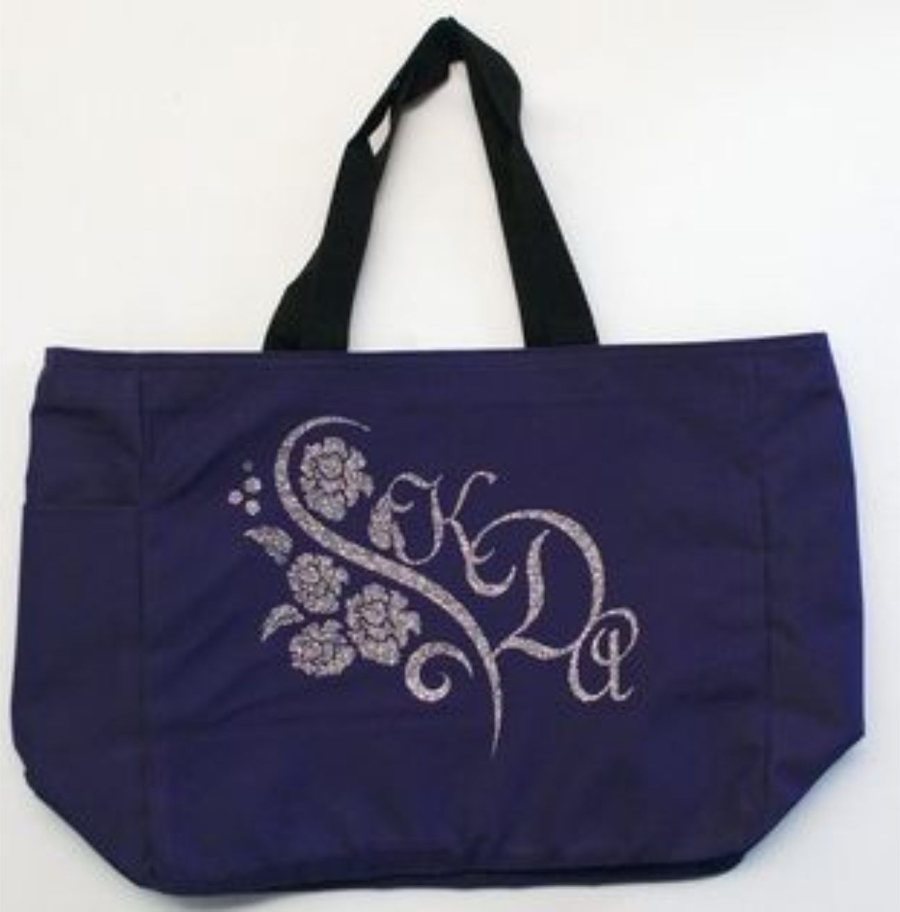 Monogramed Tote bag